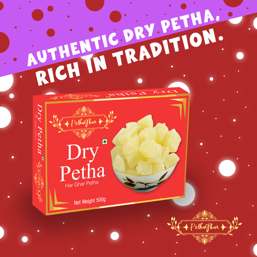 Dry Petha – 500g