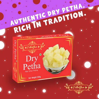 Dry Petha – 500g
